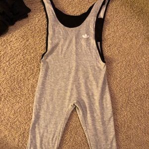 NWT, workout jump suit